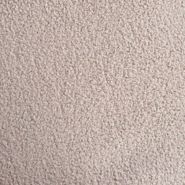 Křeslo MOSS TEDDY BOUCLE béžové 828527