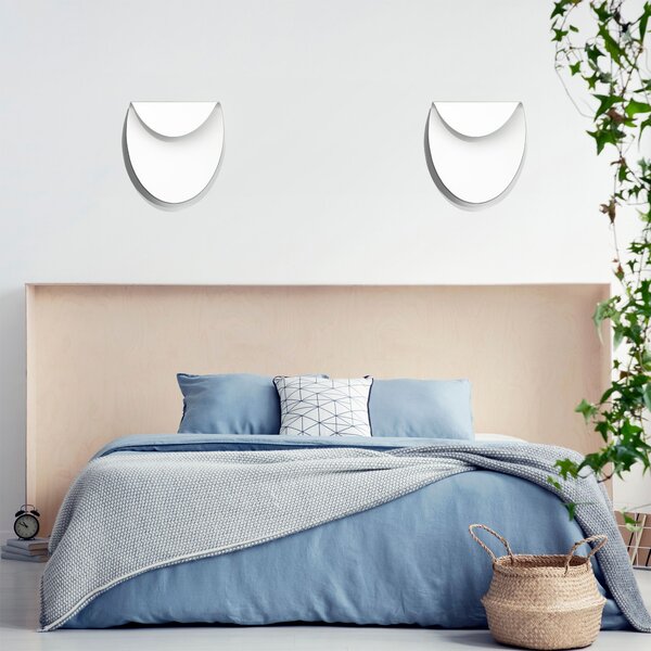Toolight Toolight, LED nástěnné svítidlo APP1428-W WHITE, OSW-06701