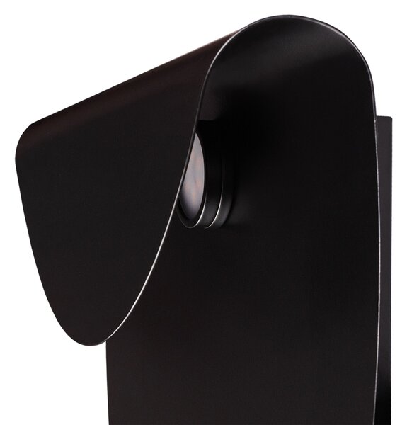 Toolight Toolight, LED nástěnné svítidlo APP1429-W BLACK, OSW-03098