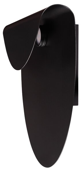 Toolight Toolight, LED nástěnné svítidlo APP1429-W BLACK, OSW-03098
