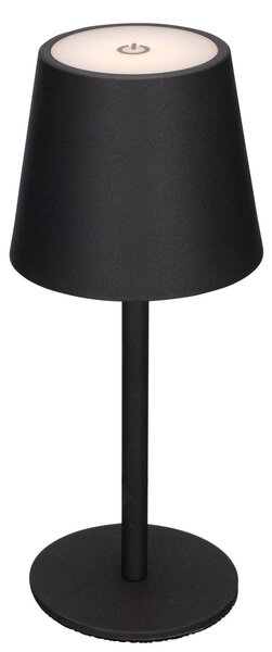 STOLNÍ LAMPA NA BATERIE 8,6/20,3 cm Novel - Venkovní světla