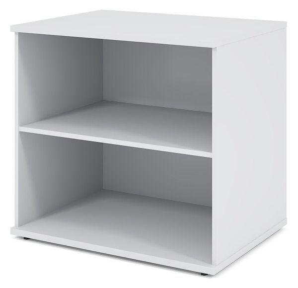 Nízká skříň Impress (pro niku) 80,4x60x76 cm Barva: Bílá