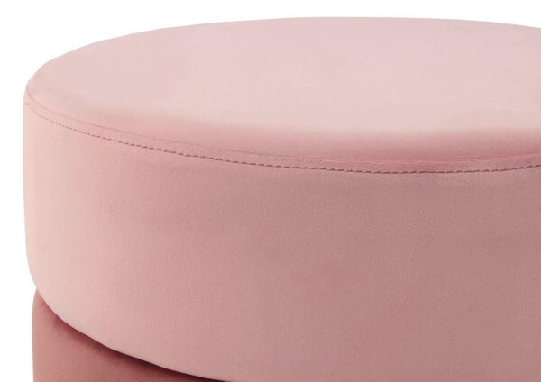 TABURET, kov, textil, kompozitní dřevo, 48,5/46/48,5 cm - Online Only lavice, Online Only