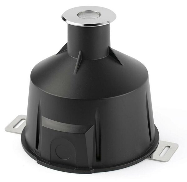 FARO NOK 68 zapuštěné svítidlo do bazénu, matný nikl