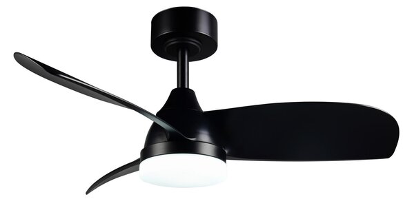 STROPNÍ VENTILÁTOR, 90,0/32,5-40,0 cm - Stropní svítidla