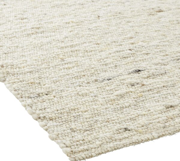RUČNĚ TKANÝ KOBEREC, 60/110 cm béžová Linea Natura - Online Only koberce & rohožky, Online Only
