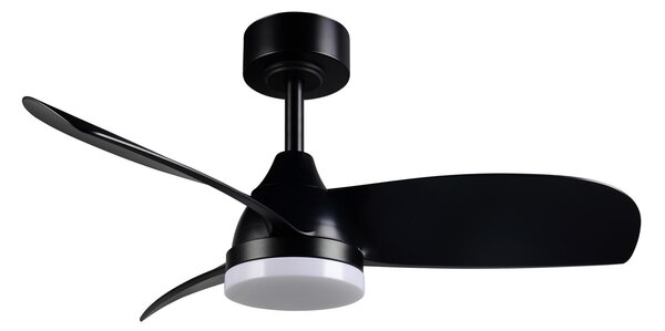 STROPNÍ VENTILÁTOR, 90,0/32,5-40,0 cm XXXL - Větráky & ventilátory
