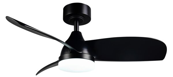 STROPNÍ VENTILÁTOR, 90,0/32,5-40,0 cm - Stropní svítidla