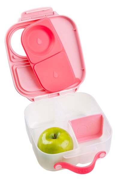 Svačinový box střední, 1l, b.box, flamingo fizz