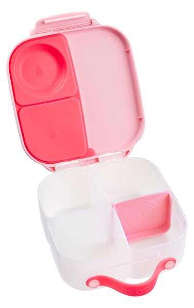 Svačinový box střední, 1l, b.box, flamingo fizz