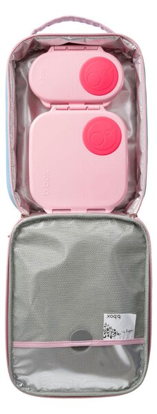 Svačinový box střední, 1l, b.box, flamingo fizz