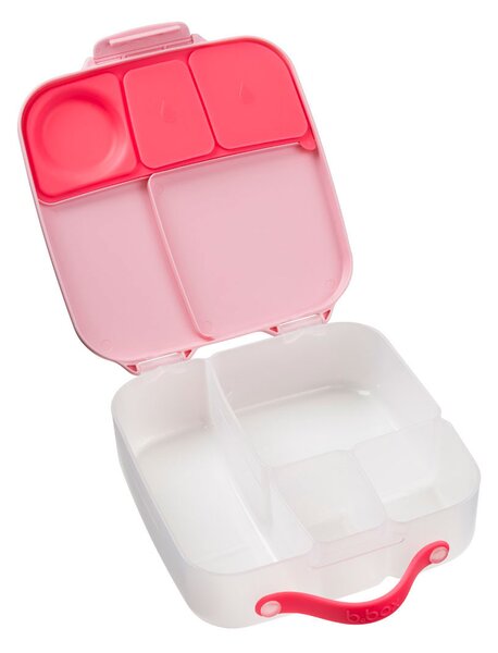 Svačinový box velký, 2l, b.box, flamingo fizz