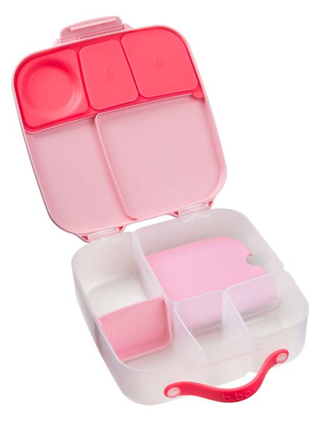 Svačinový box velký, 2l, b.box, flamingo fizz