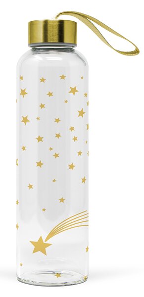 PPD Skleněná láhev Shooting Star, 550 ml