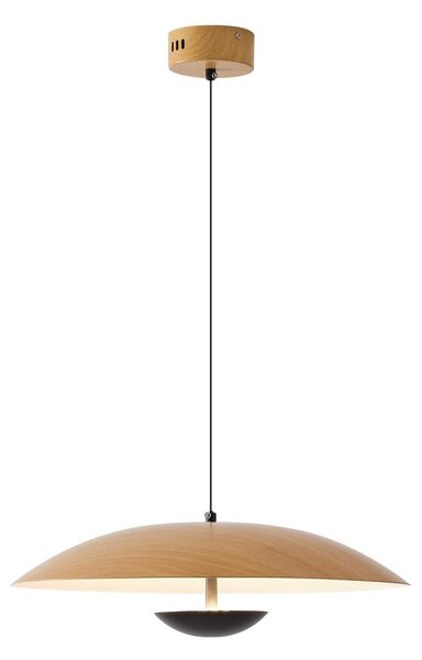 LED Lustr na lanku APSIS LED/7W/230V 3000K pr. 45,5 cm