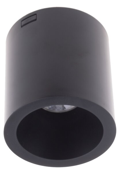 Přisazené LED svítidlo CCT TUBO 8W černé