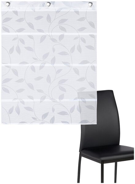 ROLETA, poloprůhledné, 100/130 cm Novel - Rolety a žaluzie