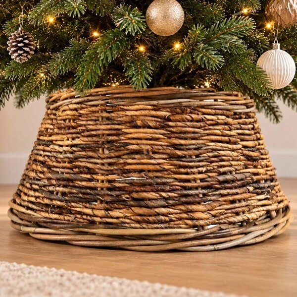 Obal Abaca na stojan na Vánoční stromek Ø 60×26 cm