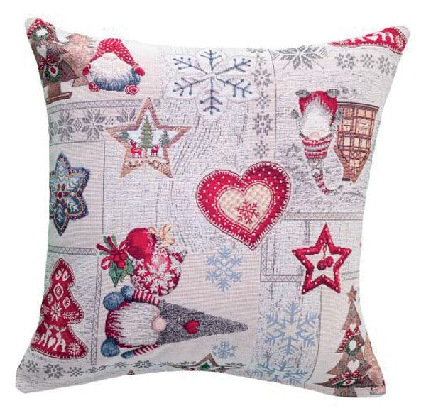 Gobelínový povlak Christmas Dream Polyester/ Akryl/ Bavlna 45/45
