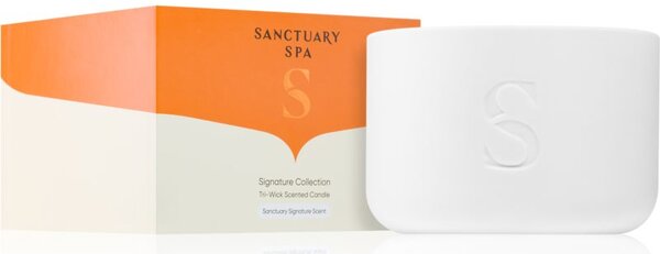 Sanctuary Spa Signature Collection vonná svíčka 340 g