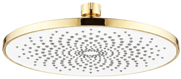 Rea, Kulatá dešťová sprcha REA JS-021 Gold, REA-P0390