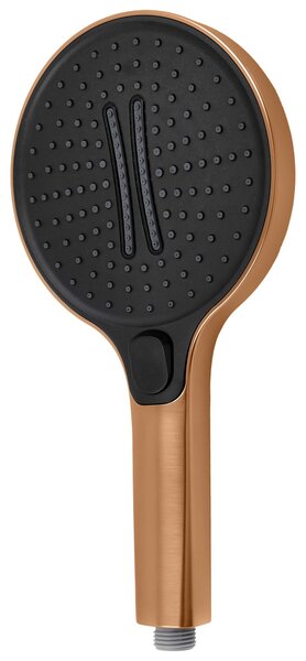 Rea, Sprchová hlavice REA JS-033 Brush Copper, REA-03908