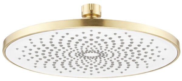 Rea, Kulatá dešťová sprcha REA JS-021 Gold Brush, REA-P0391