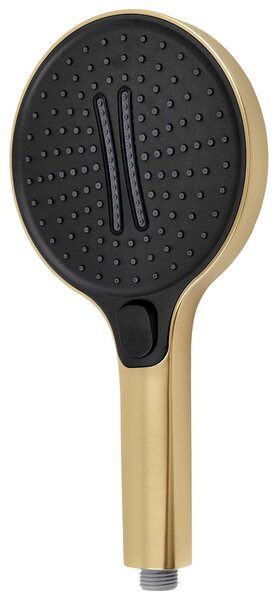 Rea, Sprchová hlavice REA JS-033 Brush Gold, REA-03907