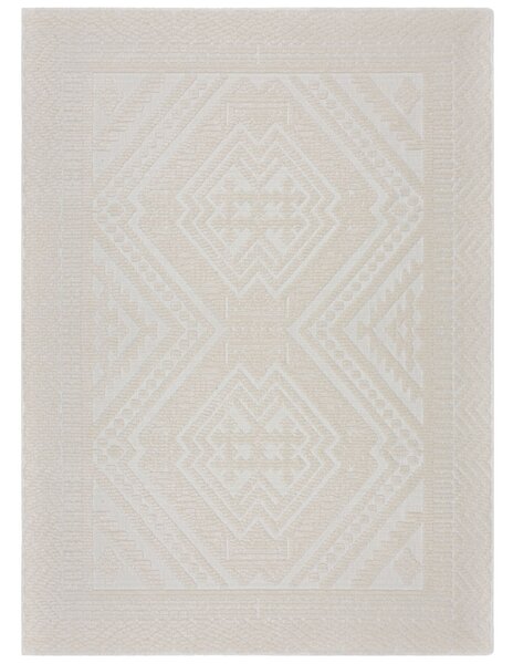 Flair Rugs koberce AKCE: 160x240 cm Kusový koberec Verve Jaipur Ivory - 160x240 cm