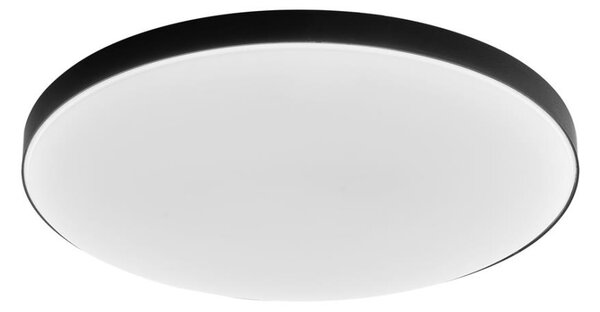 Milagro LED Stropní svítidlo SLIMI LED/18W/230V IP40 černá MI2133