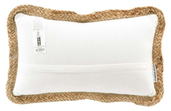 Dekorační polštář s příměsí juty 30x50 cm Akina – douceur d'intérieur