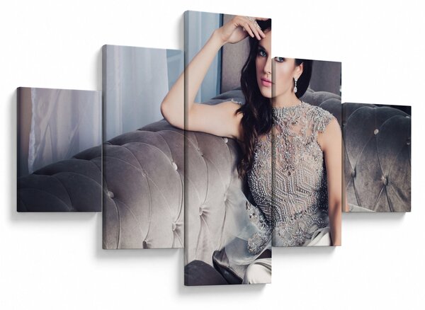 Obraz - Glamour (125x70 cm)