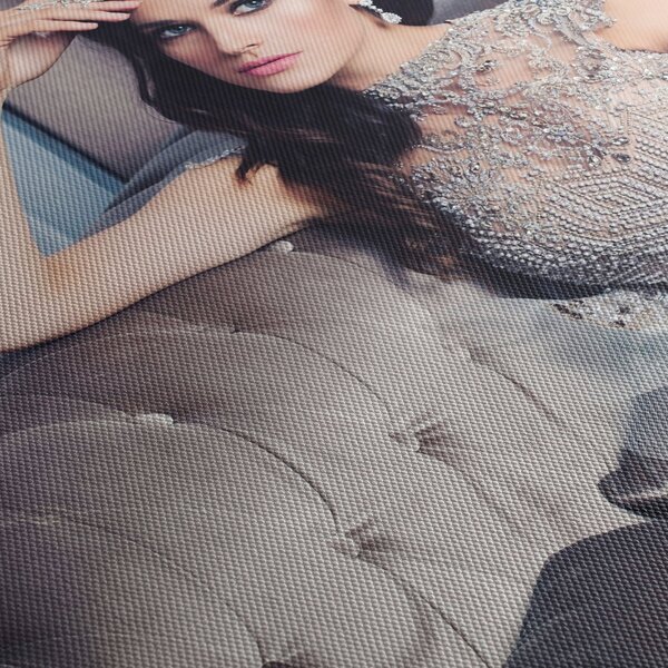 Obraz - Glamour (125x70 cm)
