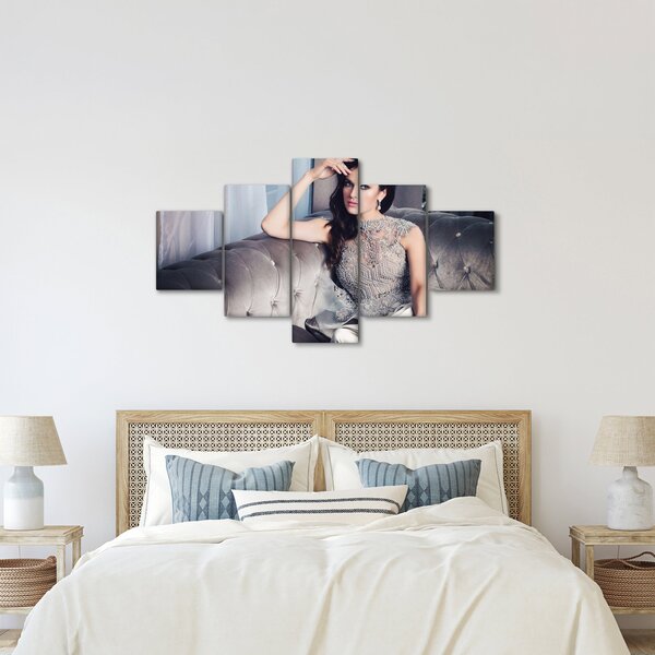 Obraz - Glamour (125x70 cm)