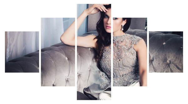 Obraz - Glamour (125x70 cm)