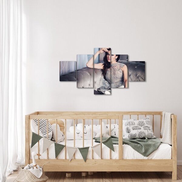 Obraz - Glamour (125x70 cm)