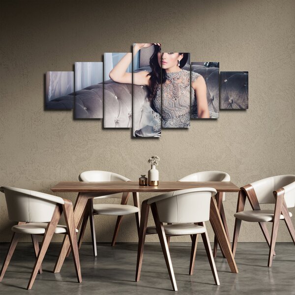 Obraz - Glamour (210x100 cm)