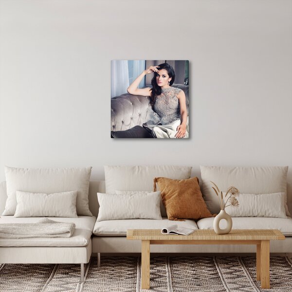 Obraz - Glamour (30x30 cm)