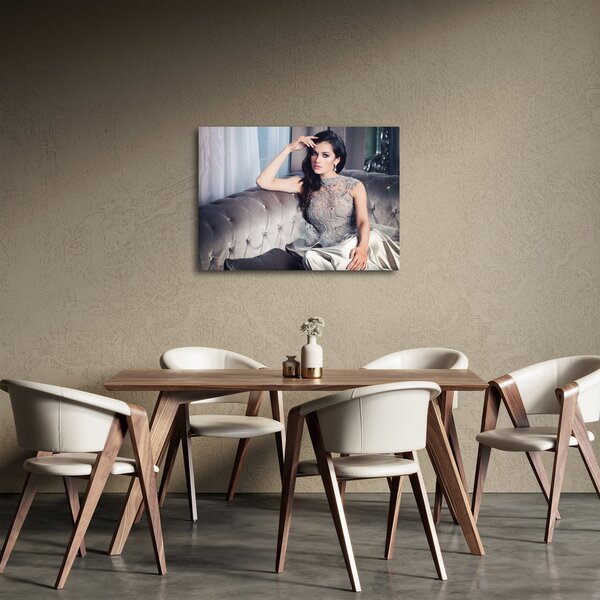 Obraz - Glamour (70x50 cm)