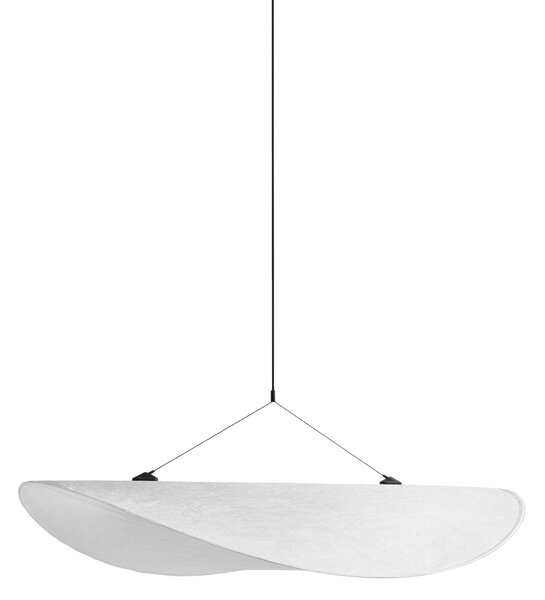 NEW WORKS Závěsné svítidlo Tense Pendant Ø70, White