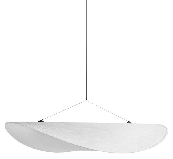 NEW WORKS Závěsné svítidlo Tense Pendant Ø120, White