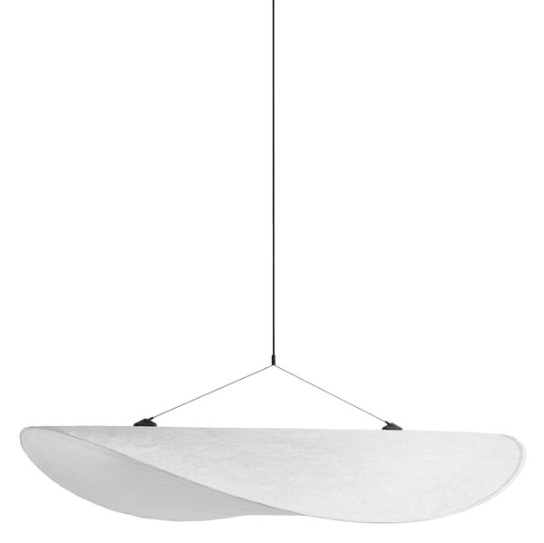 NEW WORKS Závěsné svítidlo Tense Pendant Ø90, White