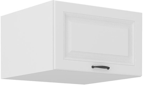Lempert Horní skříňka na digestoř 60 NAGU-36 1F STILO bílá/bílé MDF