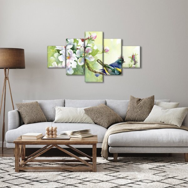 Obraz - Jaro (125x70 cm)