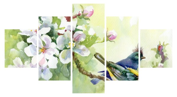 Obraz - Jaro (125x70 cm)