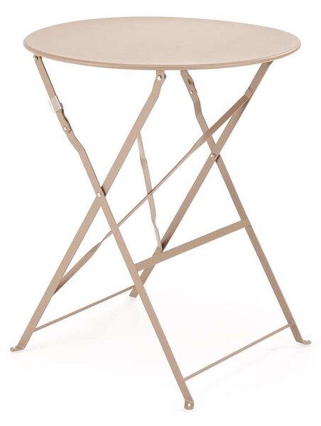 Zahradní balkonový set Perivoli - 2 židle, béžová