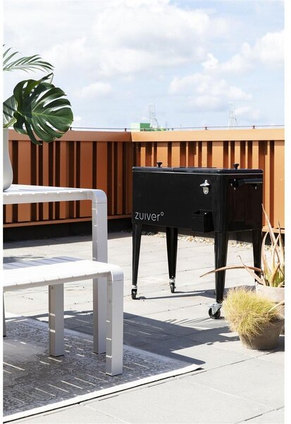Černý chladicí box Cooler Be Cool – Zuiver