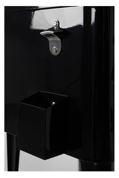 Černý chladicí box Cooler Be Cool – Zuiver