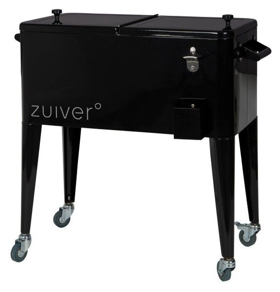 Černý chladicí box Cooler Be Cool – Zuiver