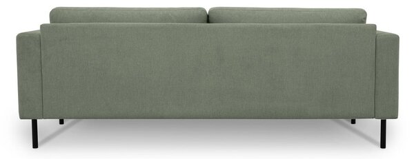 Zelená pohovka 229 cm Hero – Scandic